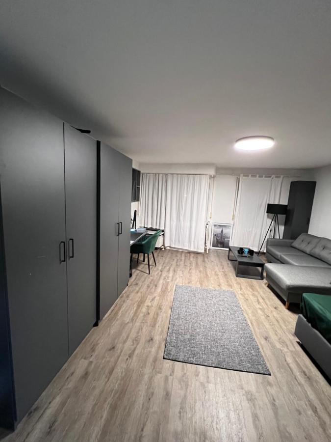 Business Apartment 卡尔斯鲁厄 外观 照片